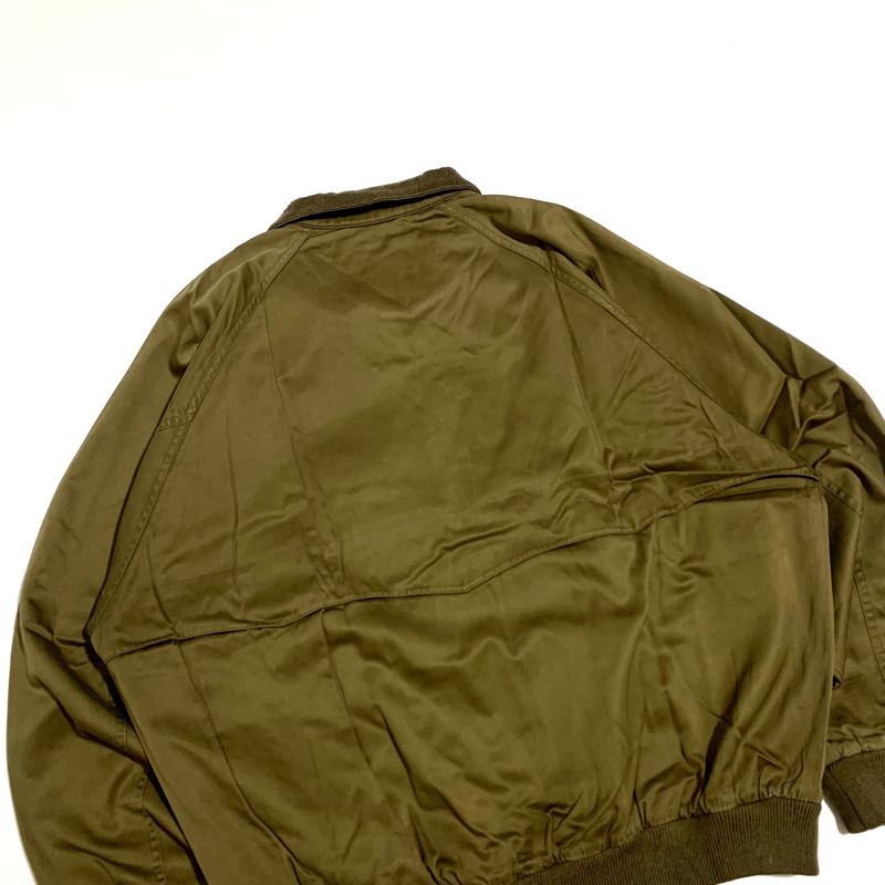 Crocodile Casual Bomber jacket Pria brown, foto 6
