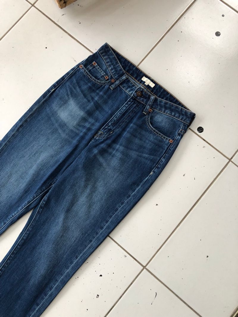 Longpant Jeans Earth (LJ67), foto 2