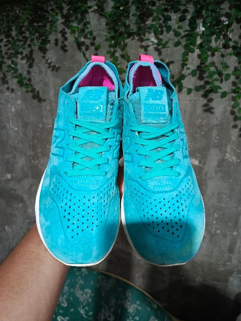 New Balance 580 Re-Engineered ORI, foto 2