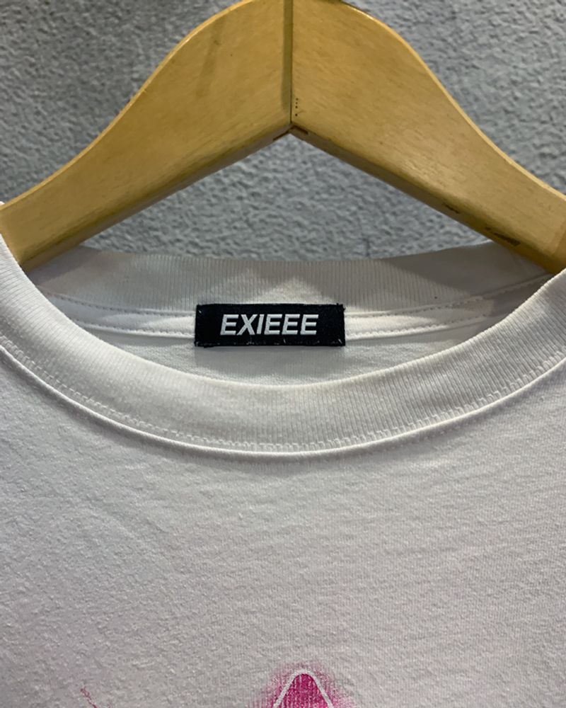 EXIEEE X Barbie Oversize Graphic Tee, foto 3