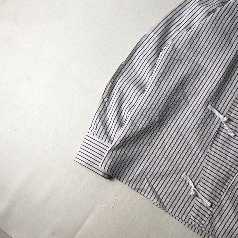 Cheongsam boxy shirt by jetus, foto 2