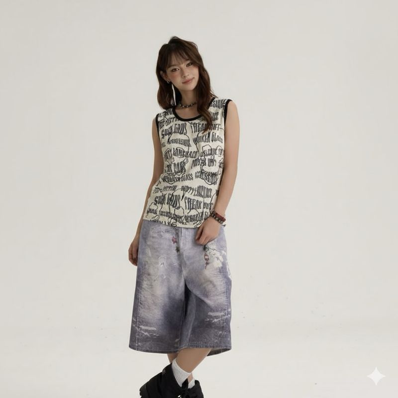 Miss Sixty Top Skull 2000an, foto 3