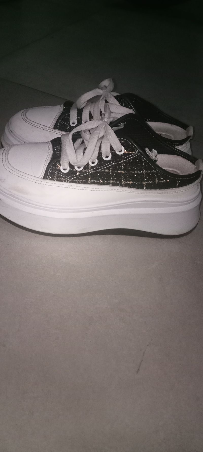 sepatu merk DNY UK 37, foto 3