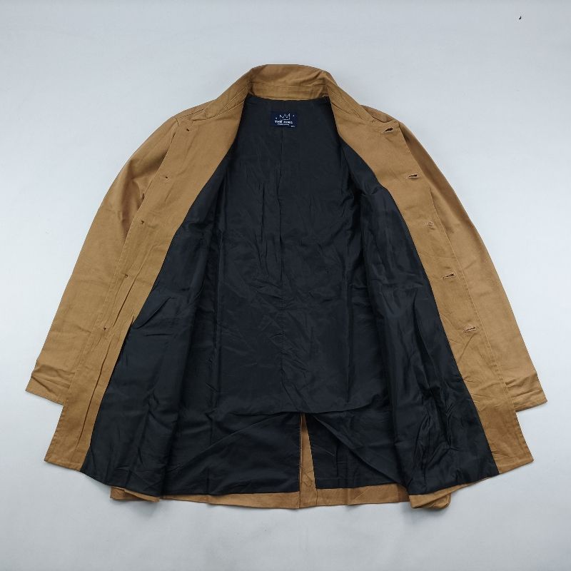 The King Coat Parka size 2XL G061, foto 4