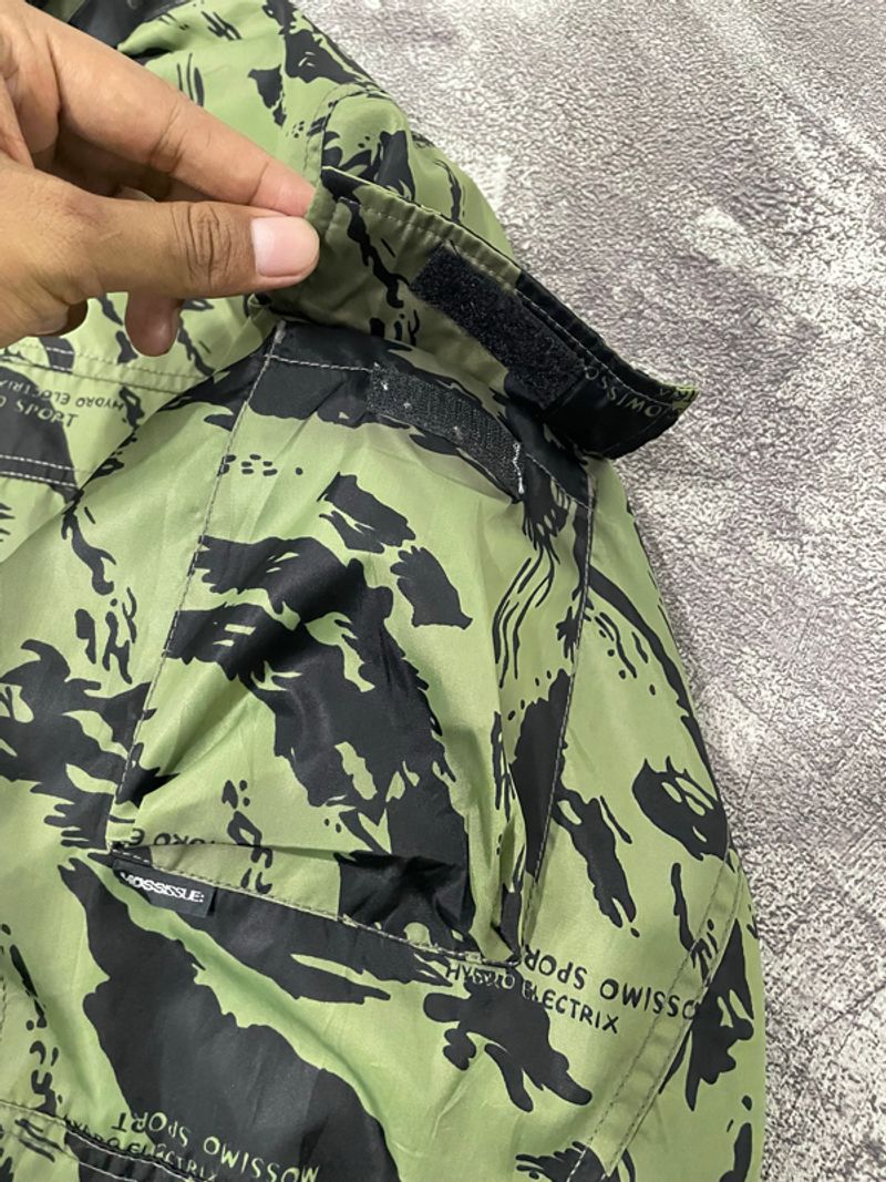 OUTDOR JACKET CAMO MOSSIMO MULTI POCKET, foto 4