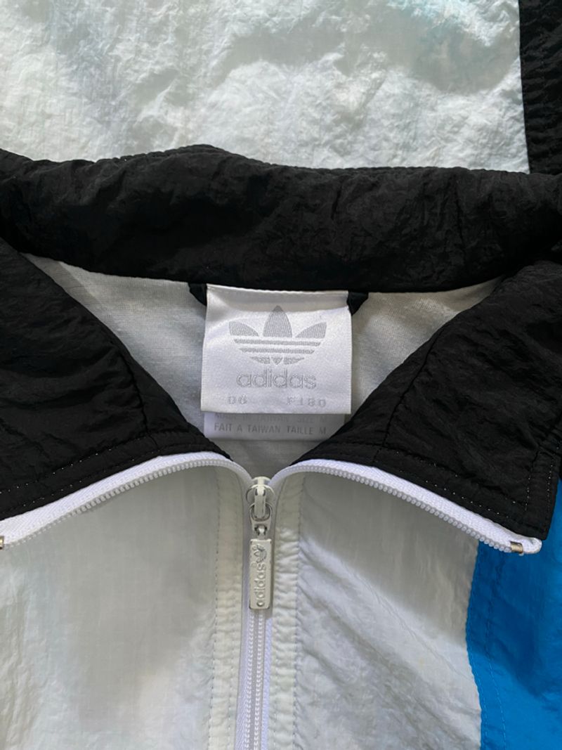 90’a Adidas Colourblok Jacket, foto 7