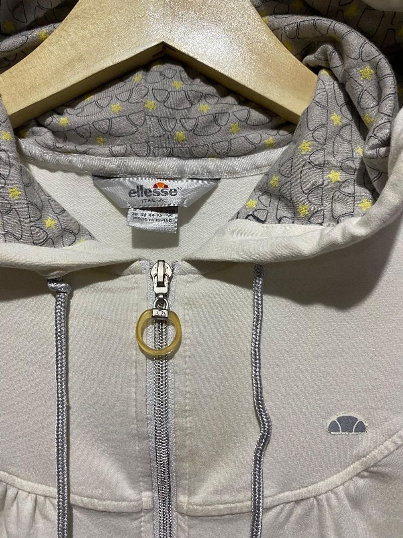 Hoodie zip Ellesse, foto 2