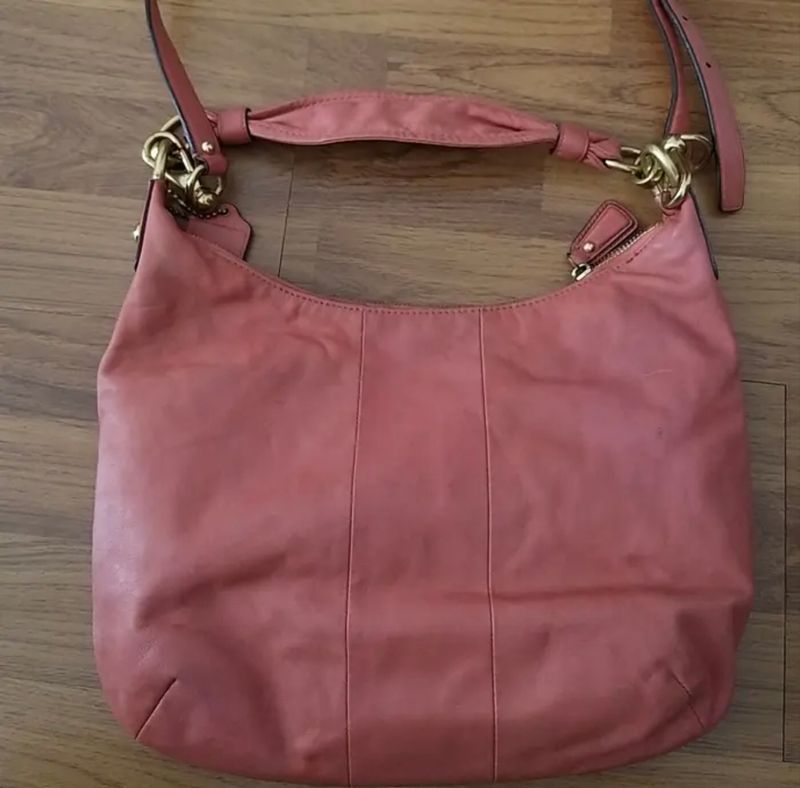 Coach shoulder bag, foto 2