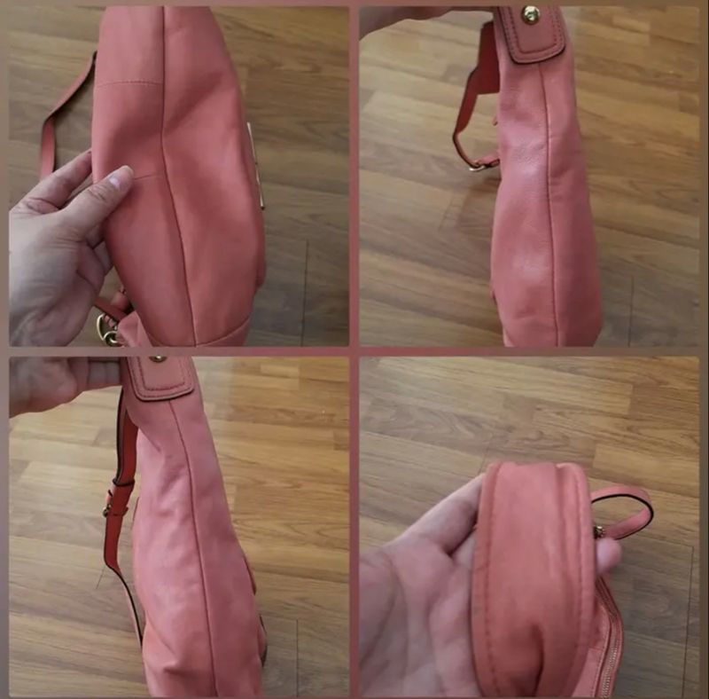 Coach shoulder bag, foto 4