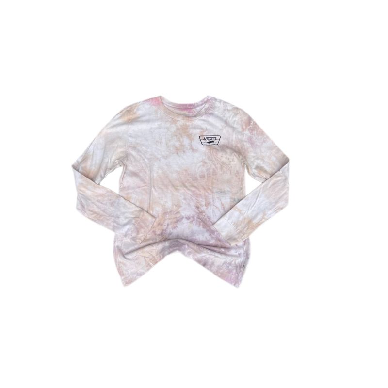 Vans Off The Wall Skateboard Tye Dye Tee L/S, foto 2