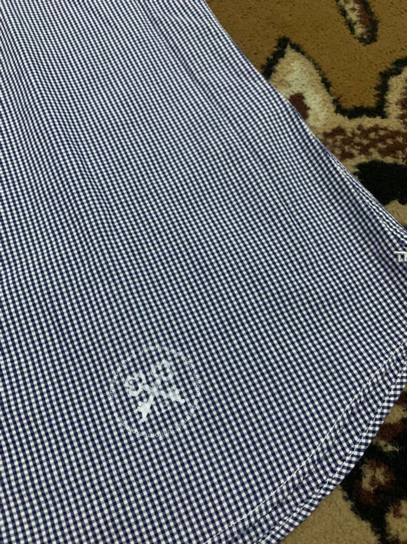 Kemeja Uniform Experiment By Shop Japan, foto 4