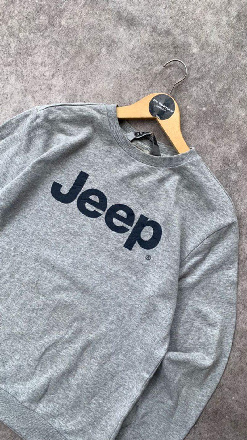 Crewneck jeep spirit, foto 3