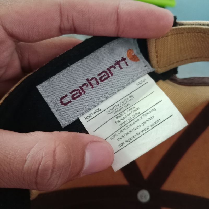 CARHARTT ODESSA CAP, foto 4