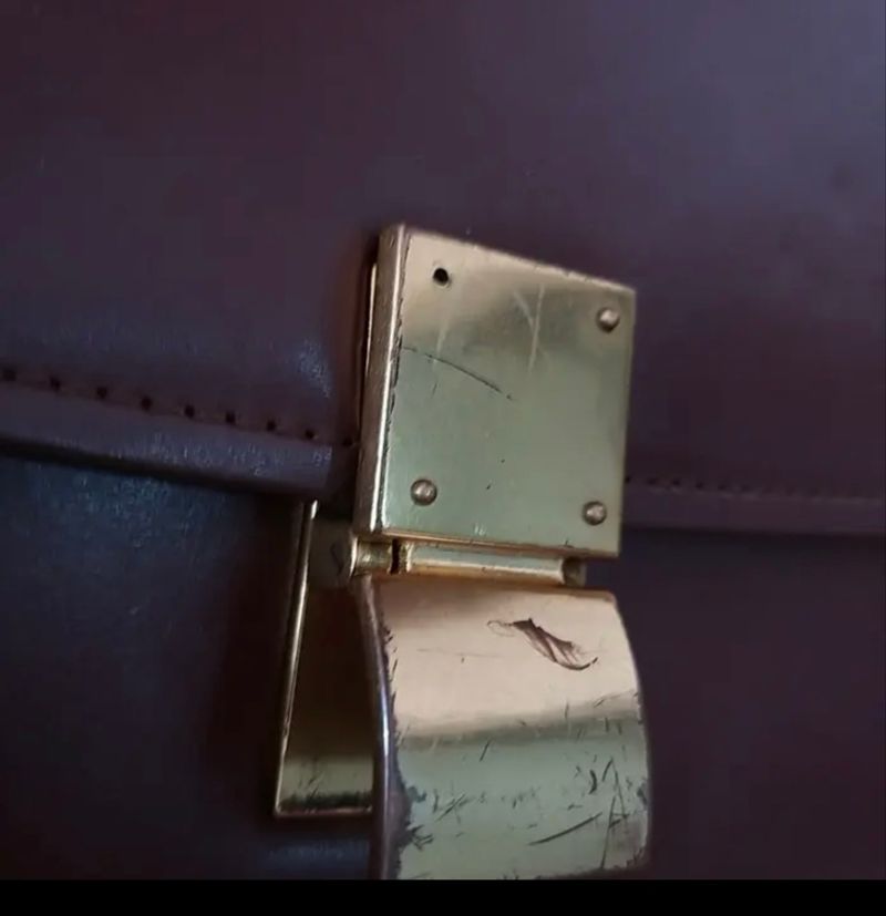 Celine shoulder bag (harga nett), foto 5