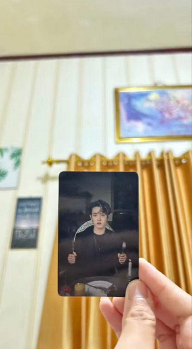 photocard (pc) JAE day6 / eajpark halloween ver., foto 3