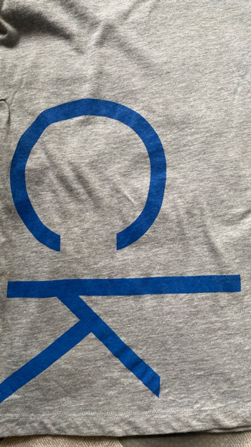 Kaos calvin klein, foto 3