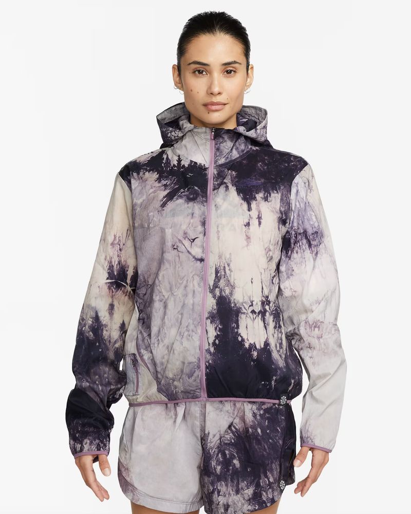 Jacket running nike trail, foto 2