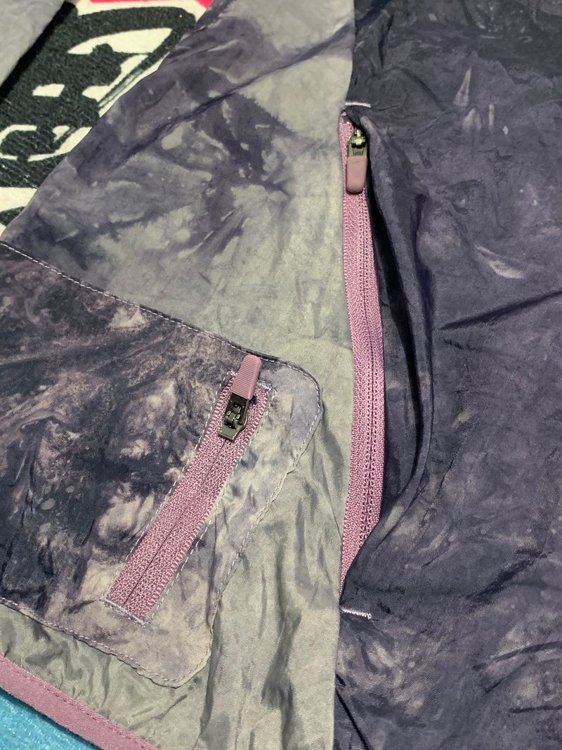 Jacket running nike trail, foto 4