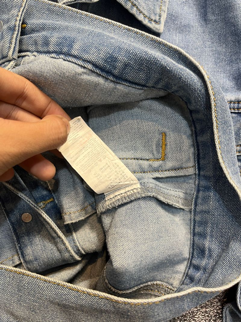 HANGTEN TRUCKER JACKET, foto 9
