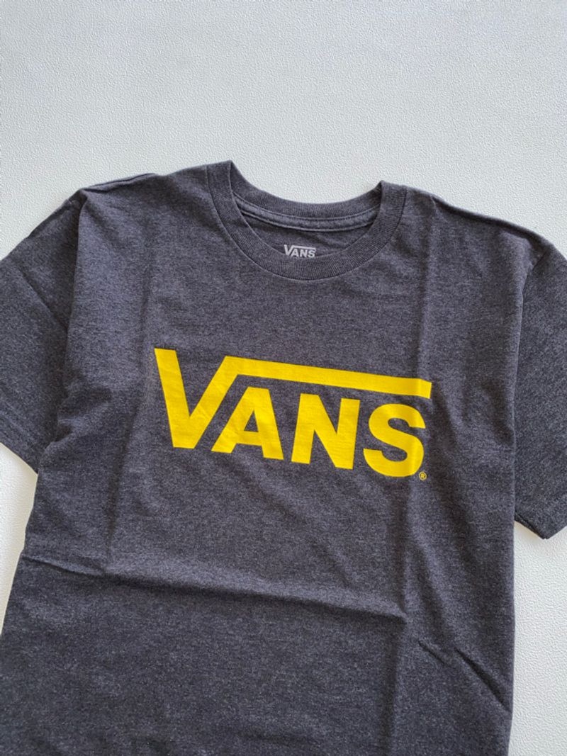 Kaos Vans Big Logo, foto 3