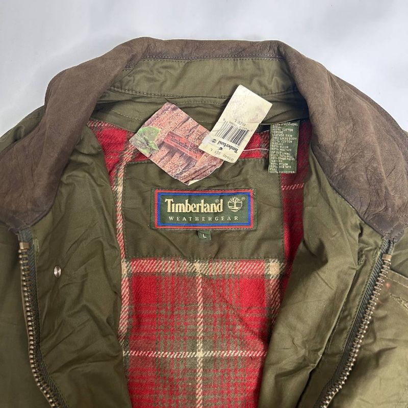 Timberland Coach jacket, foto 4