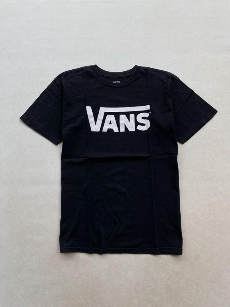 Kaos Vans Big Logo, foto 2