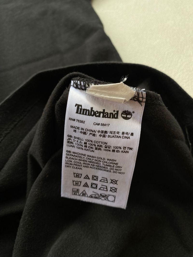 Kaos Timberland, foto 9