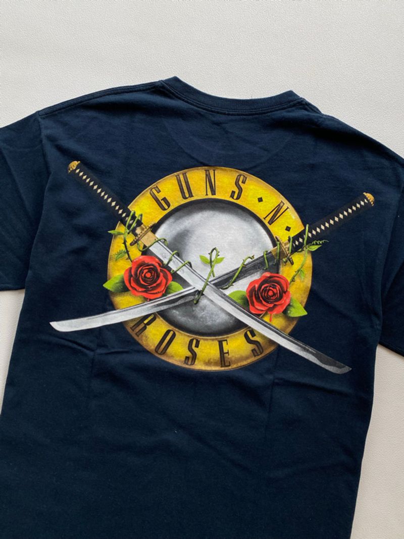 Kaos Band Guns n Roses, foto 3