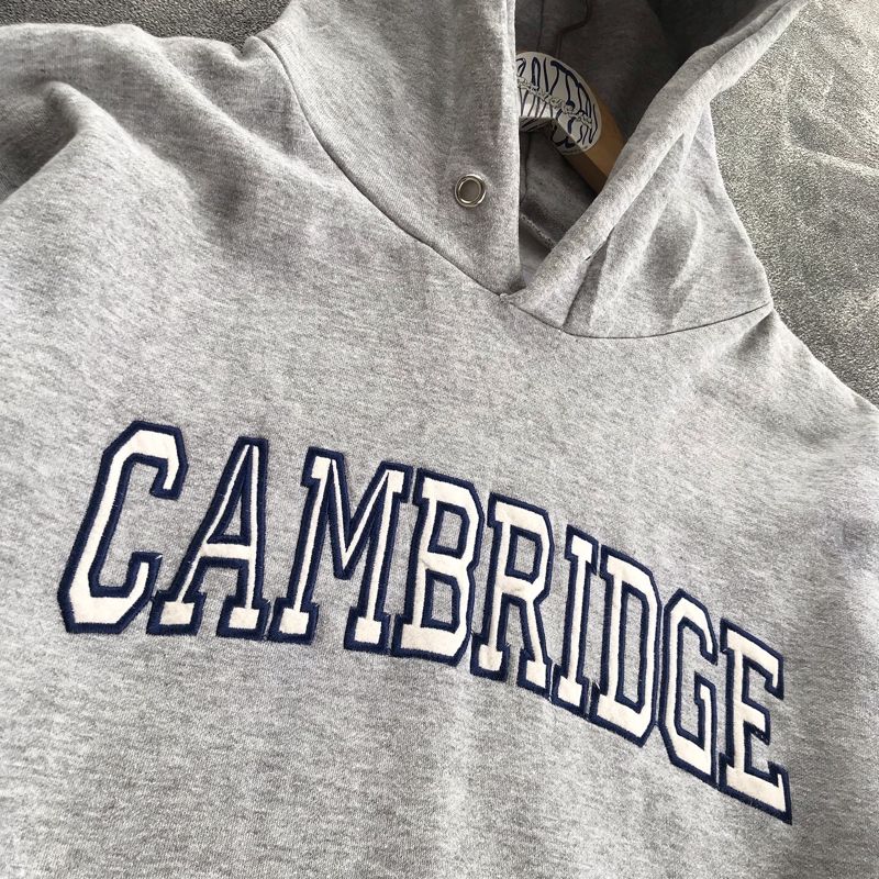 HOODIE VINTAGE BY CAMBRIDGE, foto 4