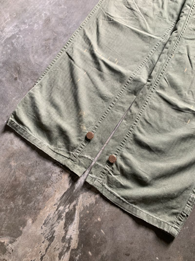 VTG CARPENTER POLO RL TROUSER FULL BUTTON PANTS, foto 8
