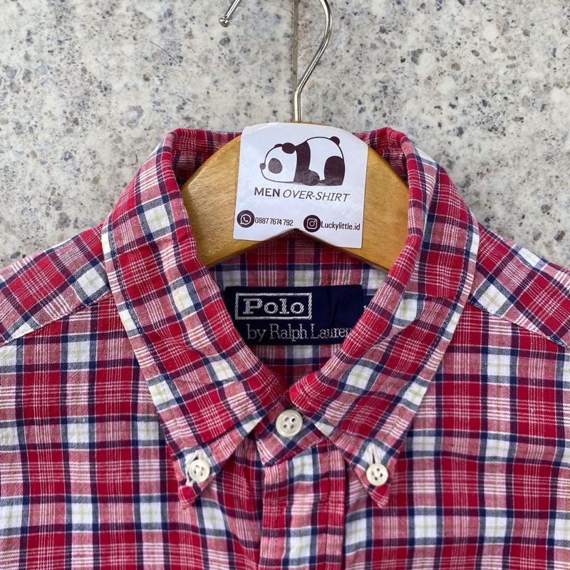 Kemeja Ralph Lauren, foto 3