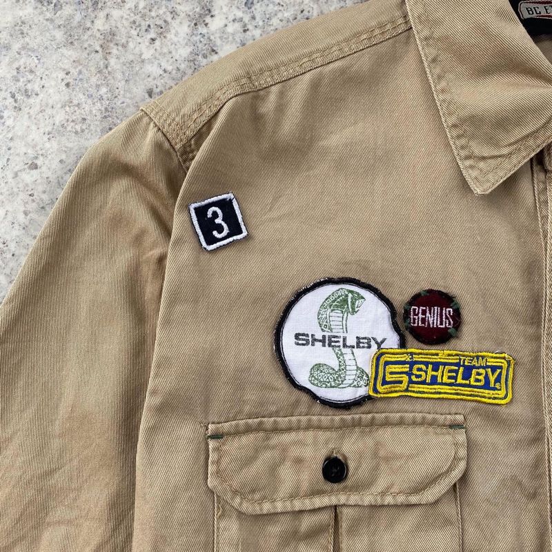 Work Shirt Shelby BC Ethic, foto 5