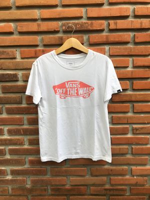 Tshirt Vans Off The Wall