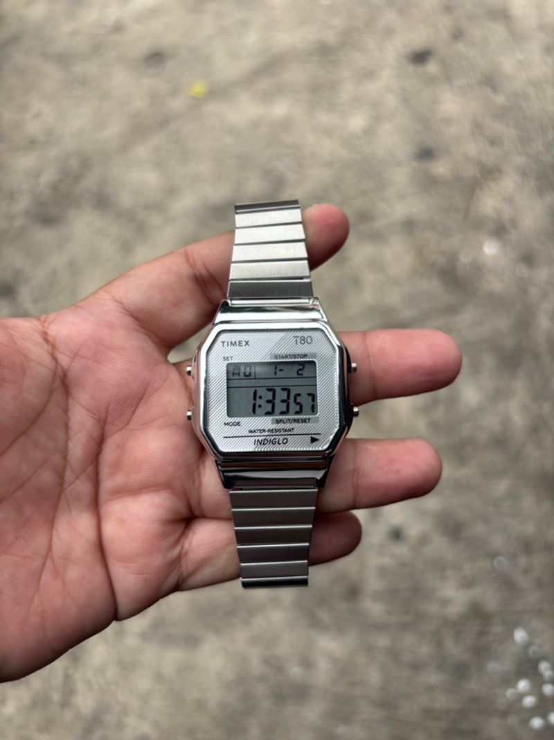 T80 Putih, foto 5