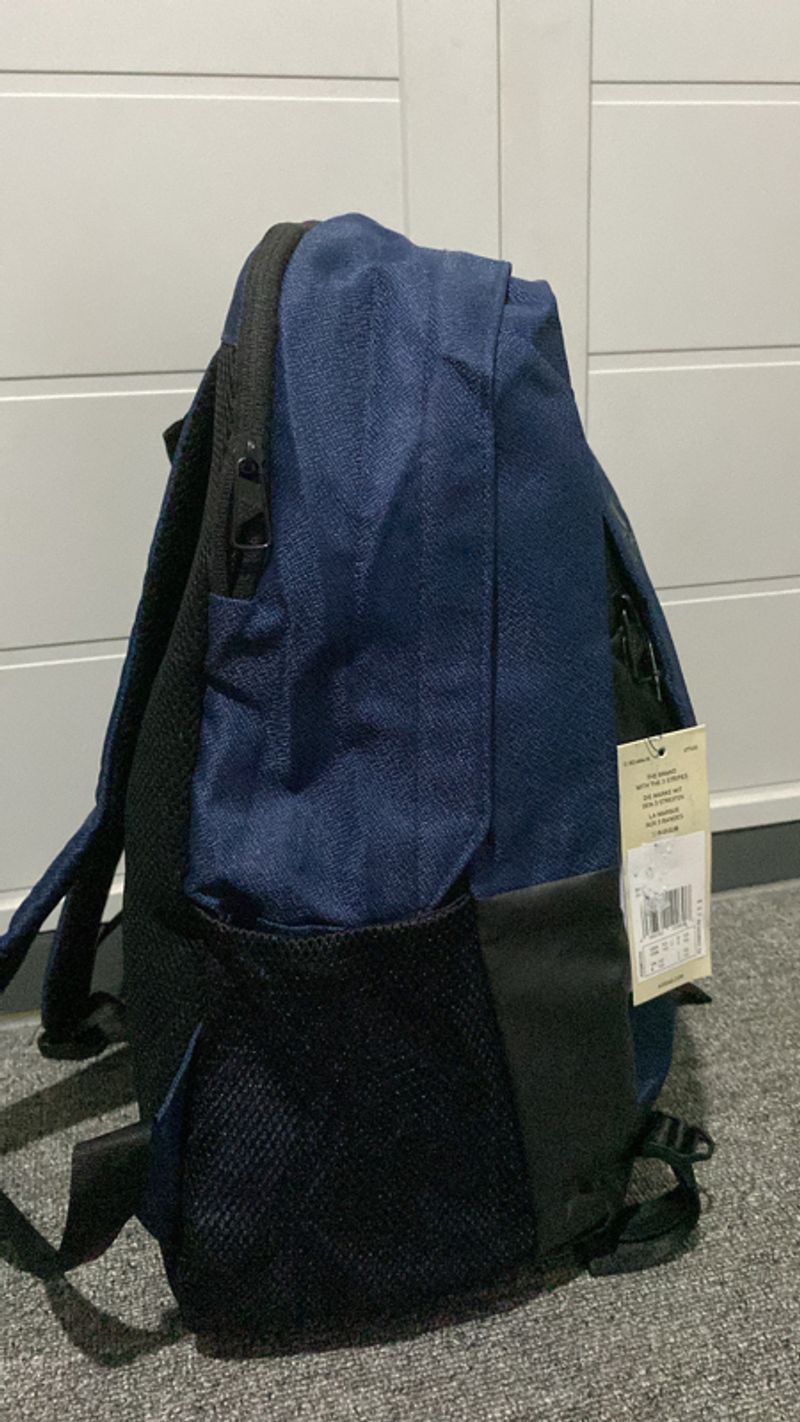 Adidas backpack navy, foto 6