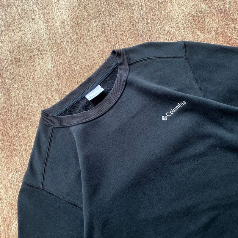 crewneck columbia, foto 2