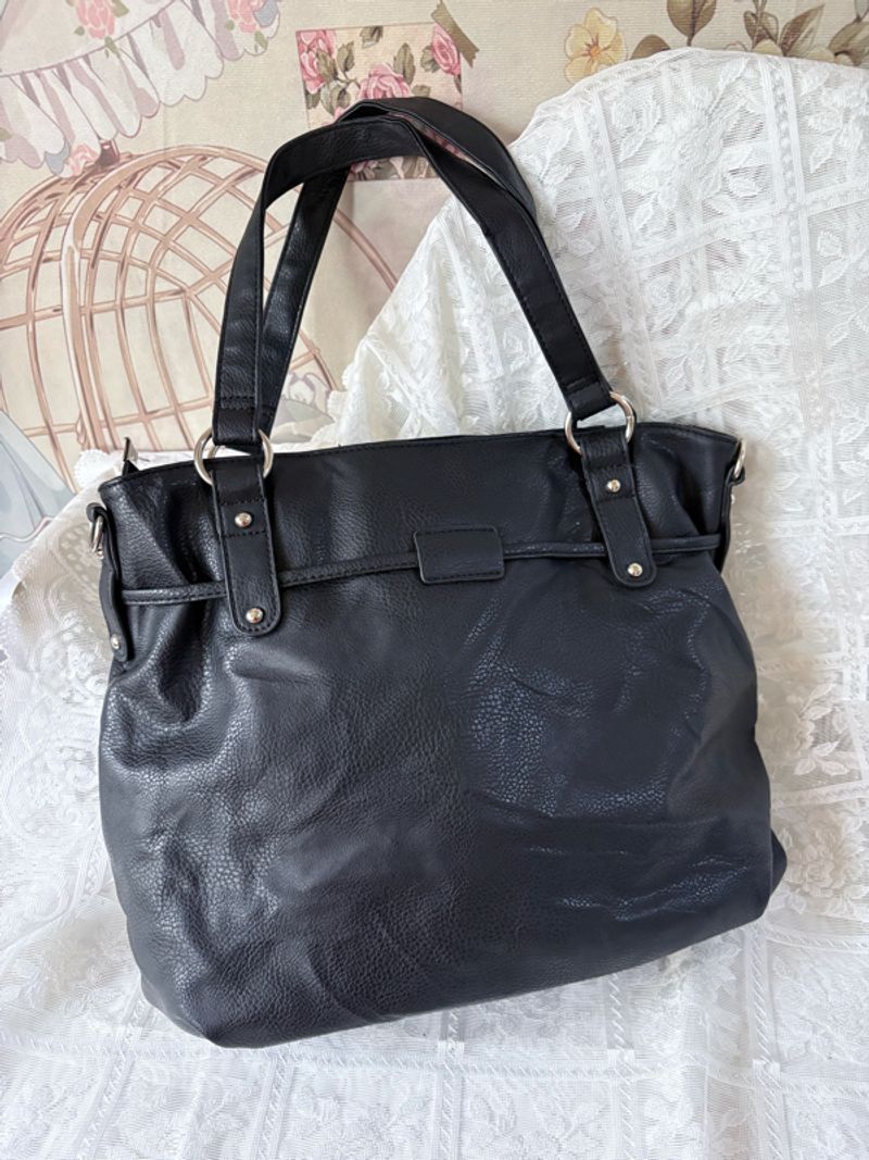black totebag, foto 2