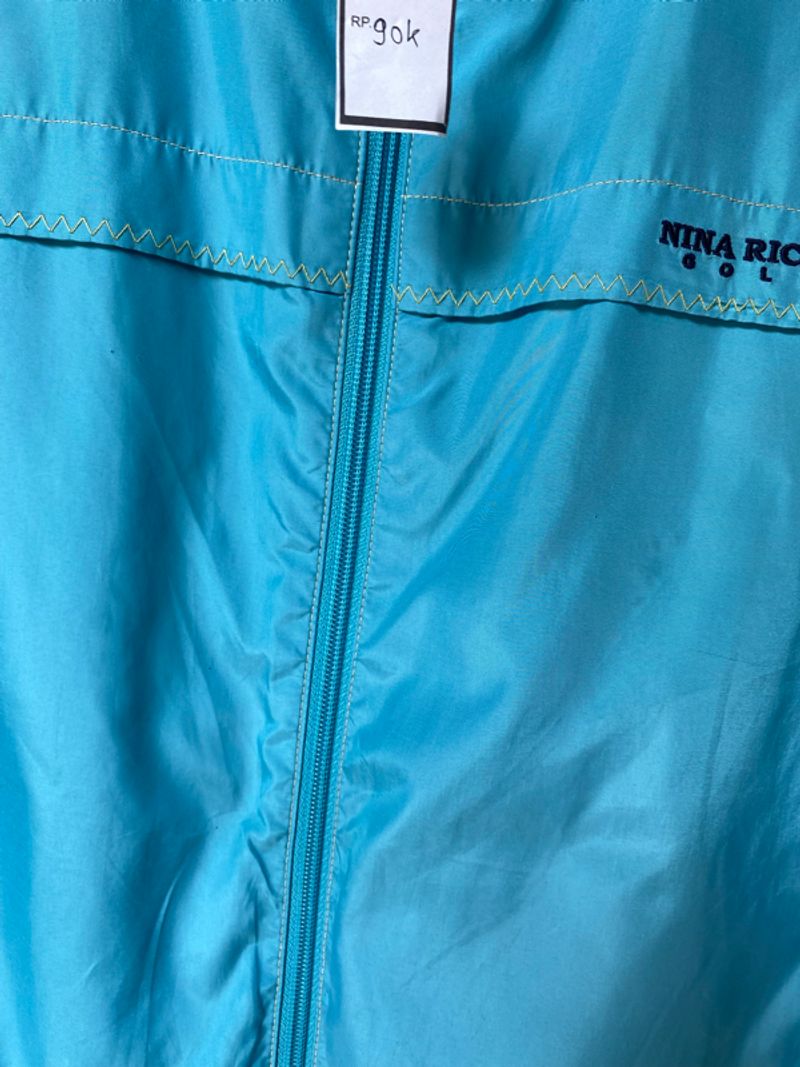 jaket nina ricci thrift, foto 3
