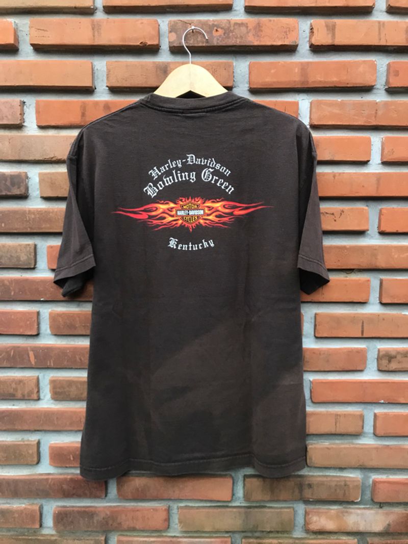 Tshirt Harley Davidson Bowling Green, foto 2