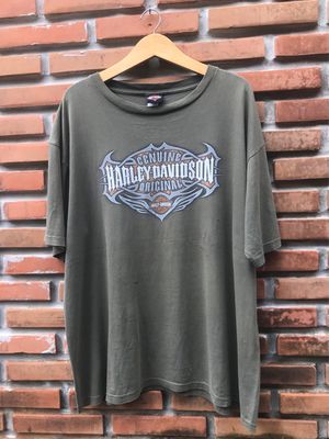 Tshirt Harley Davidson Gowanda New York