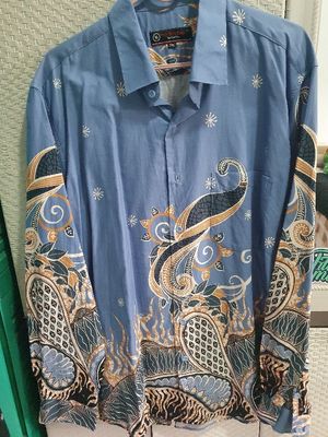 Kemeja Batik
