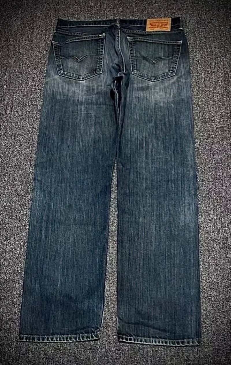 Levi’s 505 W33 L32, foto 8