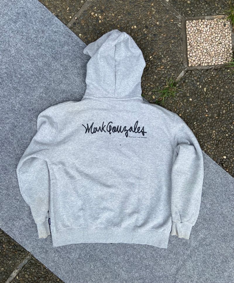 Markgonzales zipper jacket, foto 5