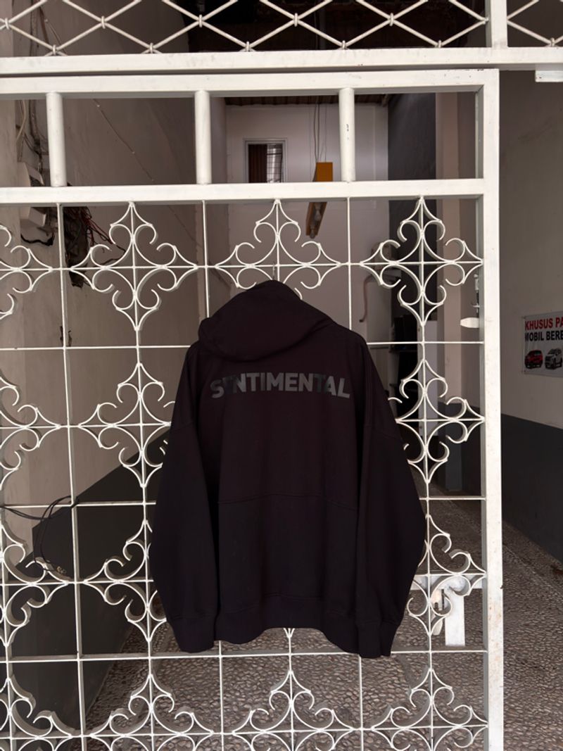 SSST hoodie, foto 3