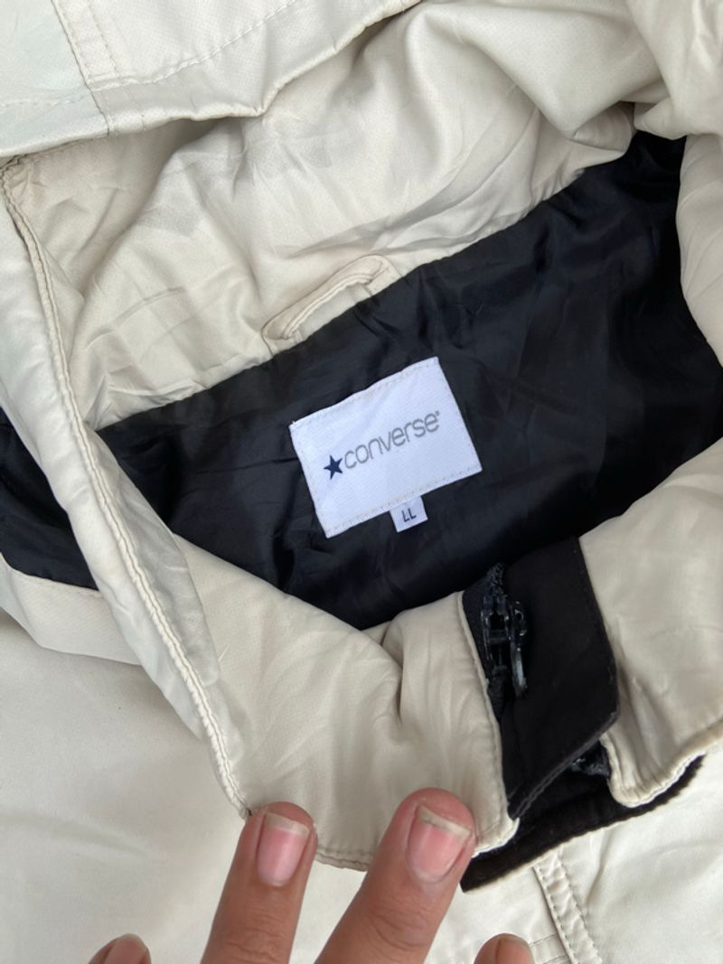 Converse retro jacket H2N0 vintage, foto 3