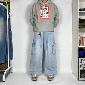 Cargo Pants Multipocket