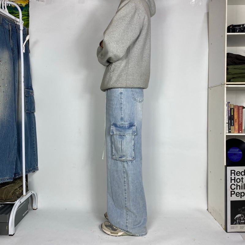 Cargo Pants Multipocket, foto 2