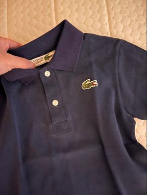 Lacoste Tshirt for 1-2 years