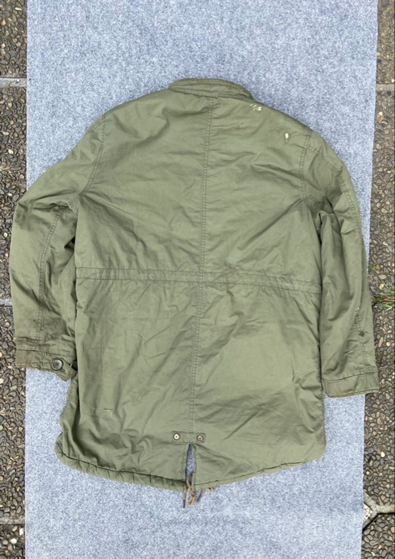 M65 US ARMY JACKET PARCA Vintage, foto 5