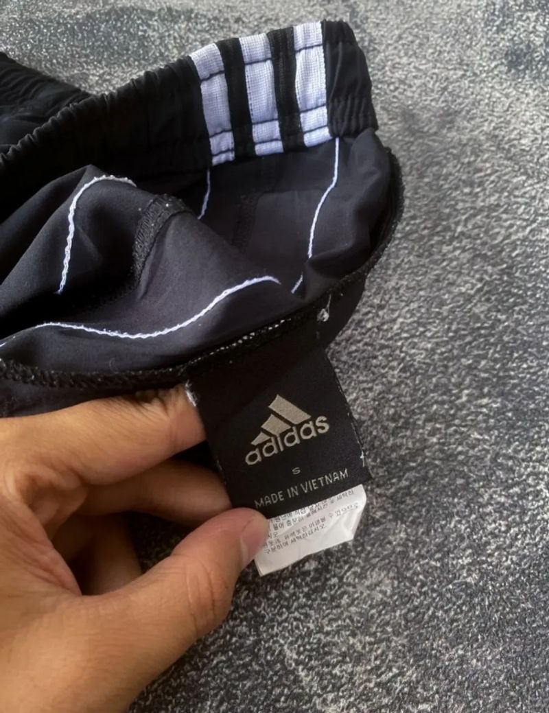 SHORT PANTS STRIP 3 ADIDAS, foto 4